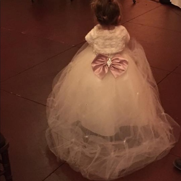 Flower Girl Dress